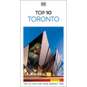 DK Top 10 Toronto: Top 10 Lists for Your Perfect Trip, Plus an All-Weather Folded Map