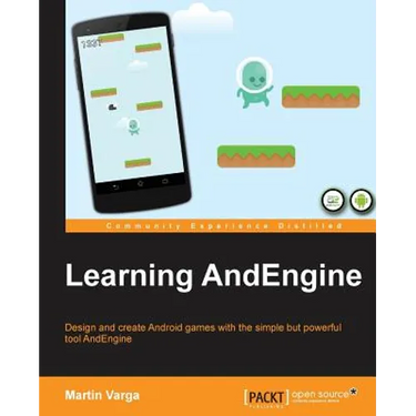 Learning AndEngine