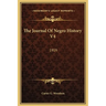 The Journal Of Negro History V4: 1919