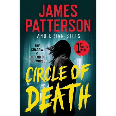 Circle of Death: A Shadow Thriller