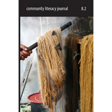 Community Literacy Journal 8.2 (Spring 2014)