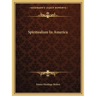 Spiritualism In America
