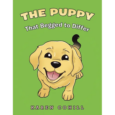 The Puppy That Begged to Differ