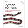 Python for Excel: A Modern Environment for Automation and Data Analysis