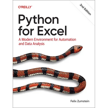 Python for Excel: A Modern Environment for Automation and Data Analysis