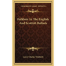 Folklore In The English And Scottish Ballads