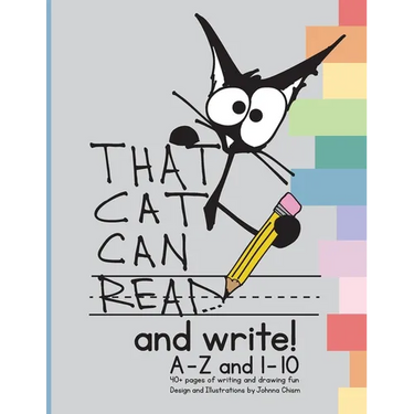 That Cat Can Read and Write