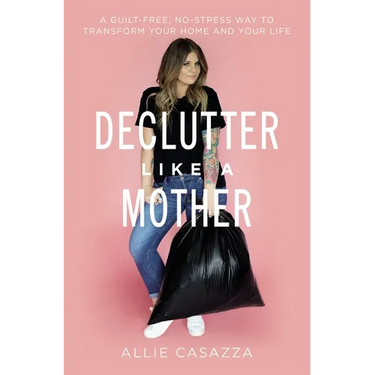 Una Declutter Like a Mother Softcover