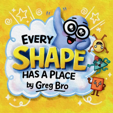 Every Shape Has a Place: A story about finding where you fit