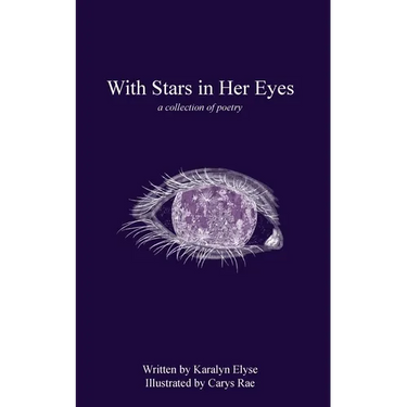 With Stars in Her Eyes