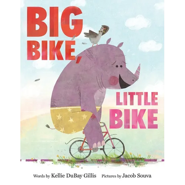 Big Bike, Little Bike