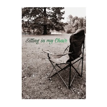 Sitting In My Chair: Life after trauma while living with disabilities.