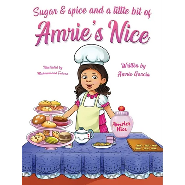 Sugar & Spice And A Little Bit Of Amrie's Nice
