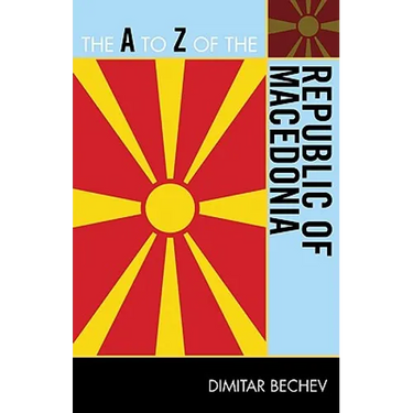 to Z of the Republic of Macedonia