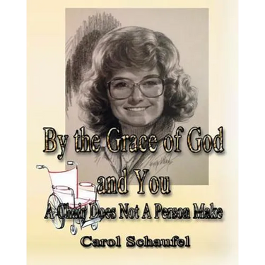 By the Grace of God and You: A Chair Does Not a Person Make