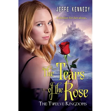 The Twelve Kingdoms: The Tears of the Rose