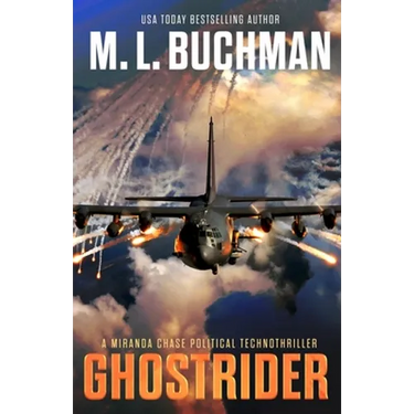 Ghostrider: a political technothriller