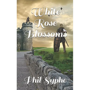 White Rose Blossoms