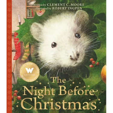 The Night Before Christmas