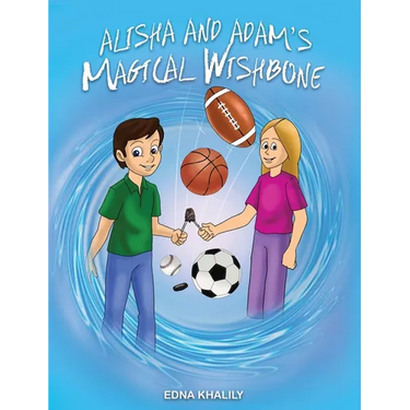 Alisha and Adam's Magical Wishbone