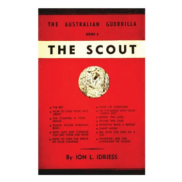 The Scout: The Australian Guerrilla Book 6