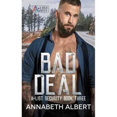 Bad Deal: MM SEAL Bodyguard Romance
