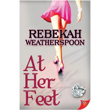 At Her Feet