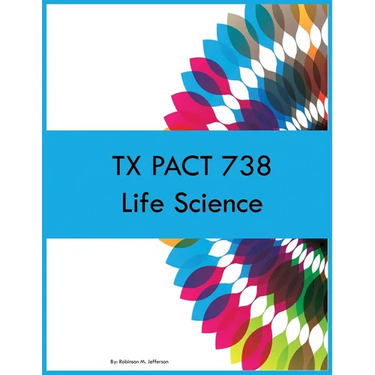 TX PACT 738 Life Science