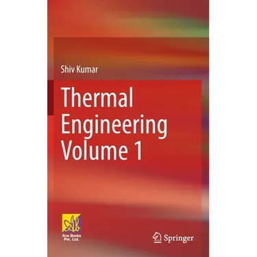 Thermal Engineering Volume 1