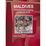 Maldives: Doing Business, Investing in Maldives Guide Volume 1 Strategic, Practical Information, Regulations, Contacts