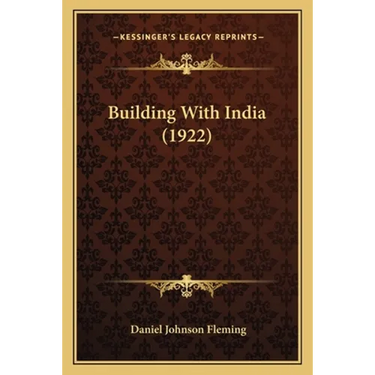 Building With India (1922)