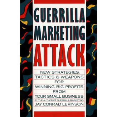 Guerrilla Marketing Attack