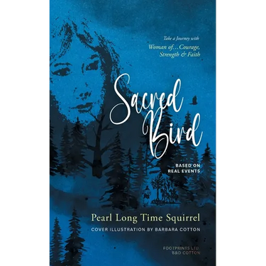 Sacred Bird: Naatoyipi'kssi