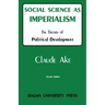 Social Science as Imperialism. the Theory of Political Development