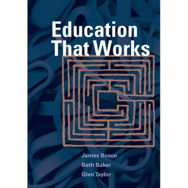 Education That Works