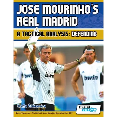 Jose Mourinho's Real Madrid - A Tactical Analysis: Defending