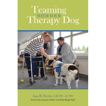 Teaming with Your Therapy Dog