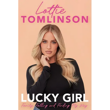 Lucky Girl: Family, Falling and Finding My Way