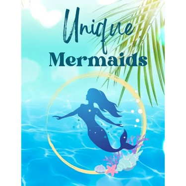 Unique Mermaid: for Relaxation