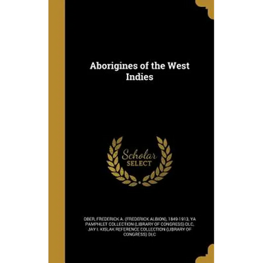 Aborigines of the West Indies