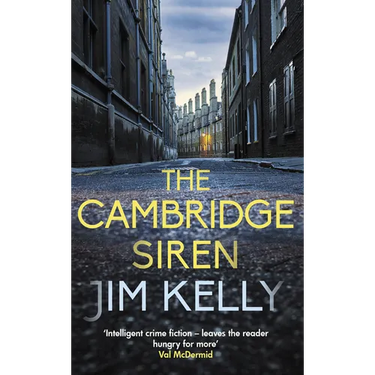 The Cambridge Siren: The Thrilling Wartime Mystery