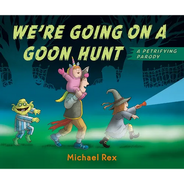 We're Going on a Goon Hunt