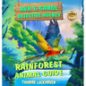 Rainforest Animal Guide: Ava & Carol Detective Agency