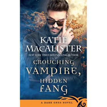 Crouching Vampire, Hidden Fang