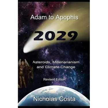 Adam to Apophis: Asteroids, Millenarianism and Climate Change