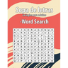 Sopa de letras en ingles para adultos-Word Search: Enriquecer tu vocabulario de inglés Letra Grande juegos de palabras para aprender el inglés