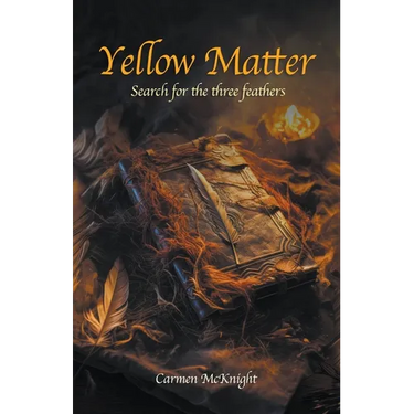 Yellow Matter Search of the Three Feathers