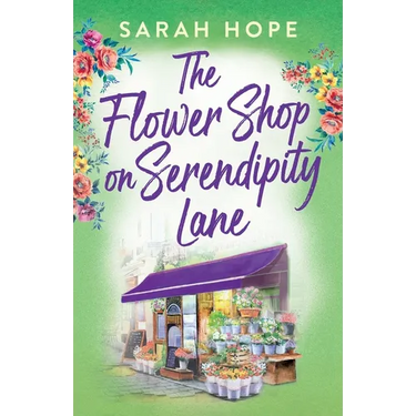 The Flower Shop on Serendipity Lane