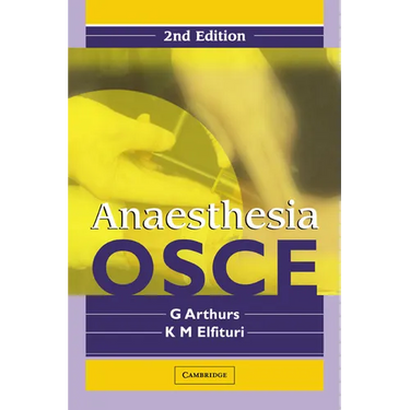Anaesthesia OSCE: Second Edition