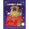 Lovely Dog Coloring Book for Adults: New Collection